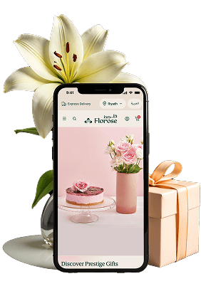 Florose App Design